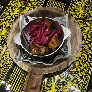 Pork belly