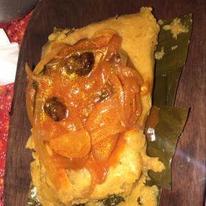 Entradas - Tamales Bellacos