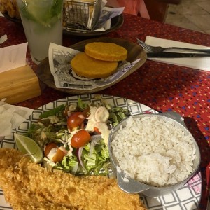 Del Mar - Filete de Pescado