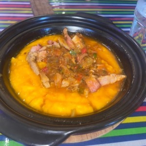 Tamal de olla