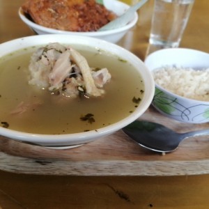Sopas - Sancocho