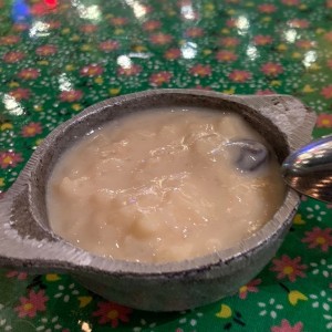 arroz con leche