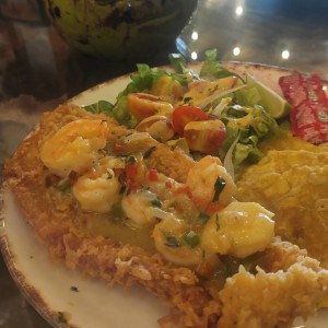 filete de pescado