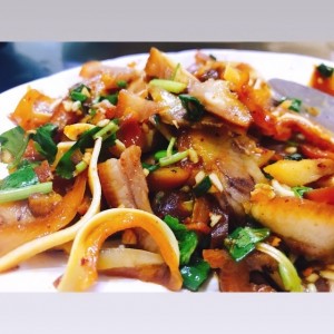 orejitas de puerco