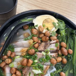 Sopa lechon