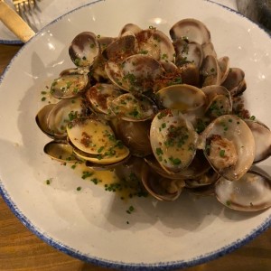 almejas