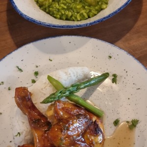 Risotto di Manzo