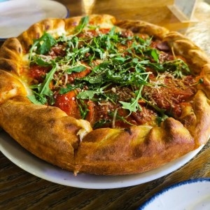 Deep dish