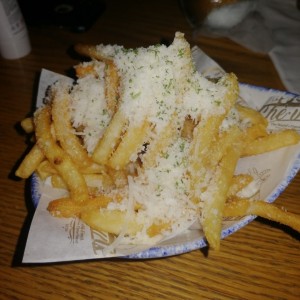 Papas Trufadas