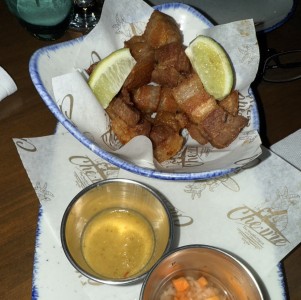 Pork rinks