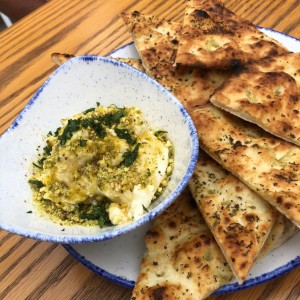 Cremoso de Queso Fetta y Miel