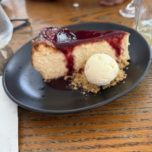 Cheesecake