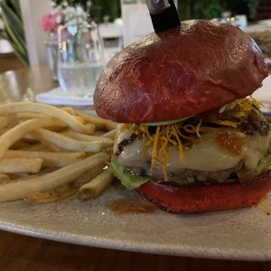 Hamburguesa Especial