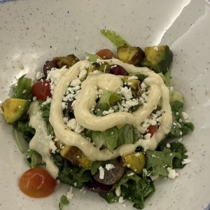 Ensalada verde