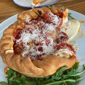 pizza BRUTAL!!