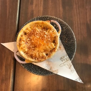 Mac and cheese