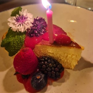 Cheesecake