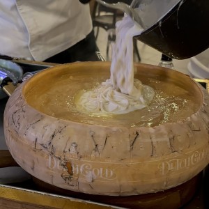 Pasta Wheel