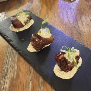 Datiles rellenos