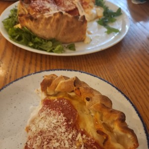 Pizzas - Deep Dish
