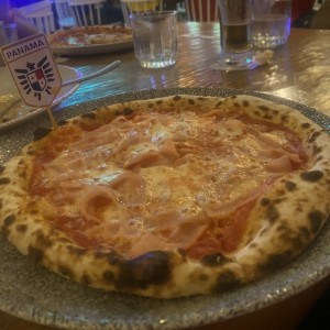 Pizza de Jamon 