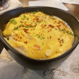 Mac & cheese