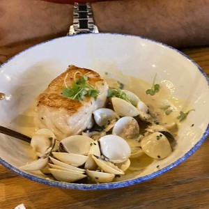 pescados ! almejas
