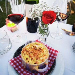 Mac & cheese