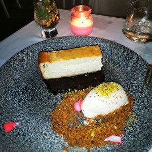 Cheesecake
