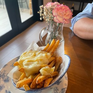 Papas Raclette