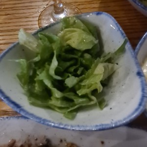 ENSALADA DE LA CASA