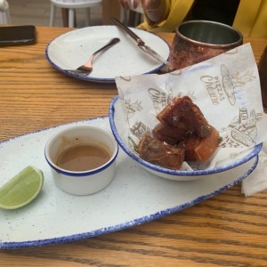 chicharrones