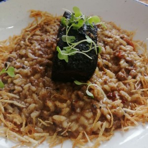 Risotto di Manzo