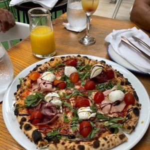 Pizza nueva