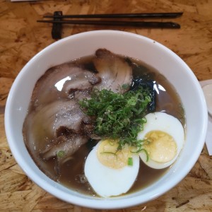 shoyu ramen