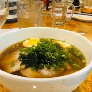 Comidas - Shoyu Ramen