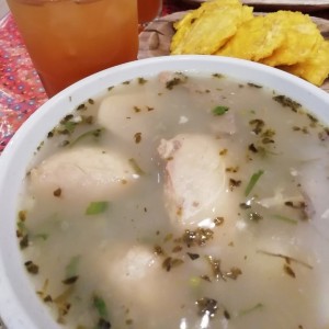 Sancocho de Gallina