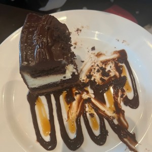 Dulce de chocolate