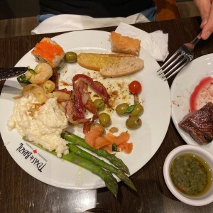 salad bar