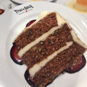 carrot cake