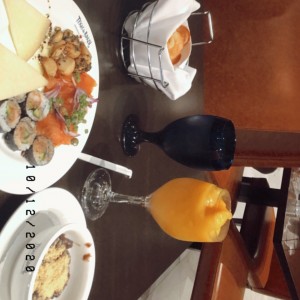 buffet variedad