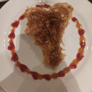 dulce de coco