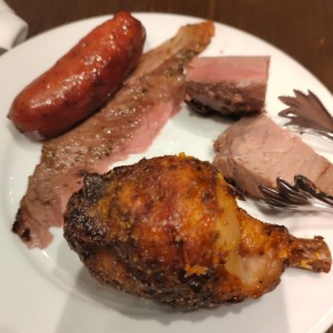Carnes - Pierna de Cordero