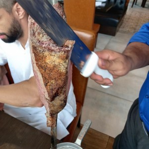 Sirloy corte de carne
