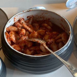 Coctel de Camarones