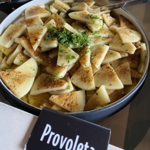 Queso Provoleta