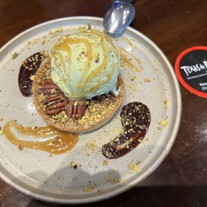 Pista crunch
