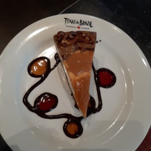 Postres - Caramel Cheesecaje