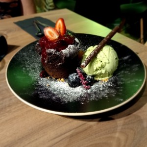 Para Terminar - Avo Choco Cake