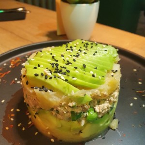 Una Buena Causa sin duda alguna es la mejor que me he podido comer esta para chuparse los dedos ?
